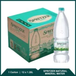Spritzer Natural Mineral Water (1250ML X 12) - Image 5