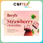 Beryls Snow Chocolate Beryls Strawberry Matcha Durian 60g - Image 2